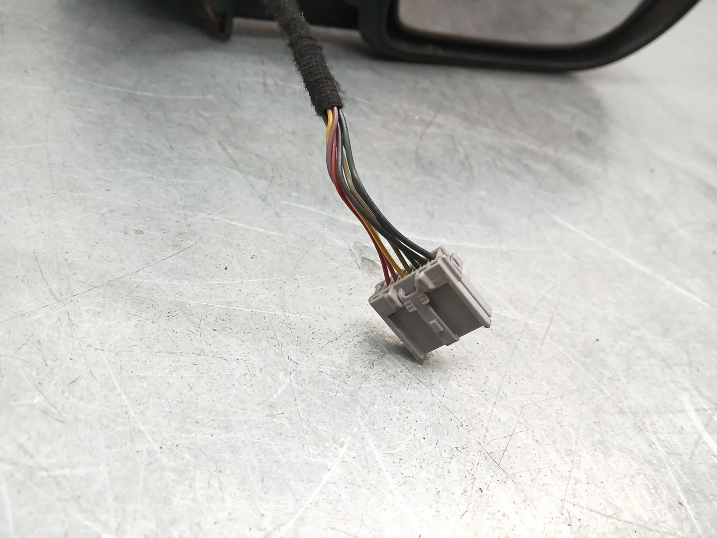 Retrovisor Derecho para Nissan Qashqai I (J10, Nj10)