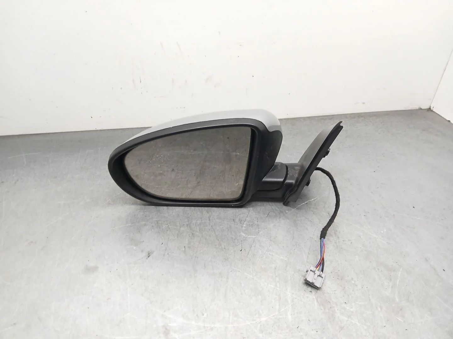 Retrovisor Izquierdo para Nissan Qashqai I (J10, Nj10)