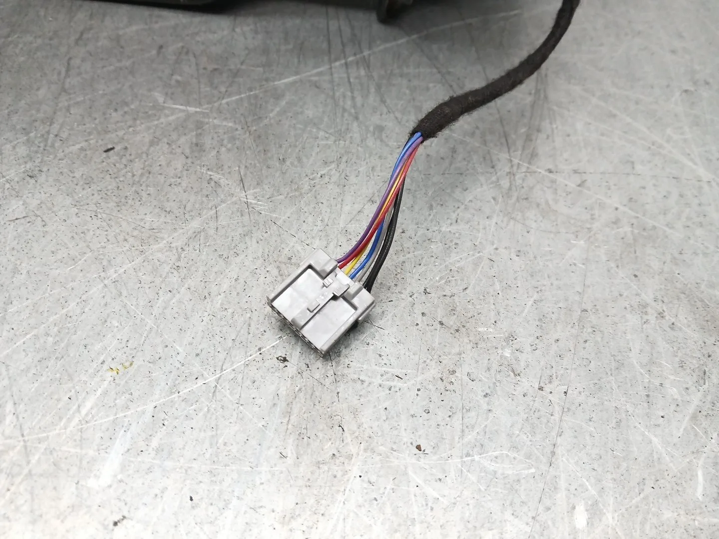 Retrovisor Izquierdo para Nissan Qashqai I (J10, Nj10)