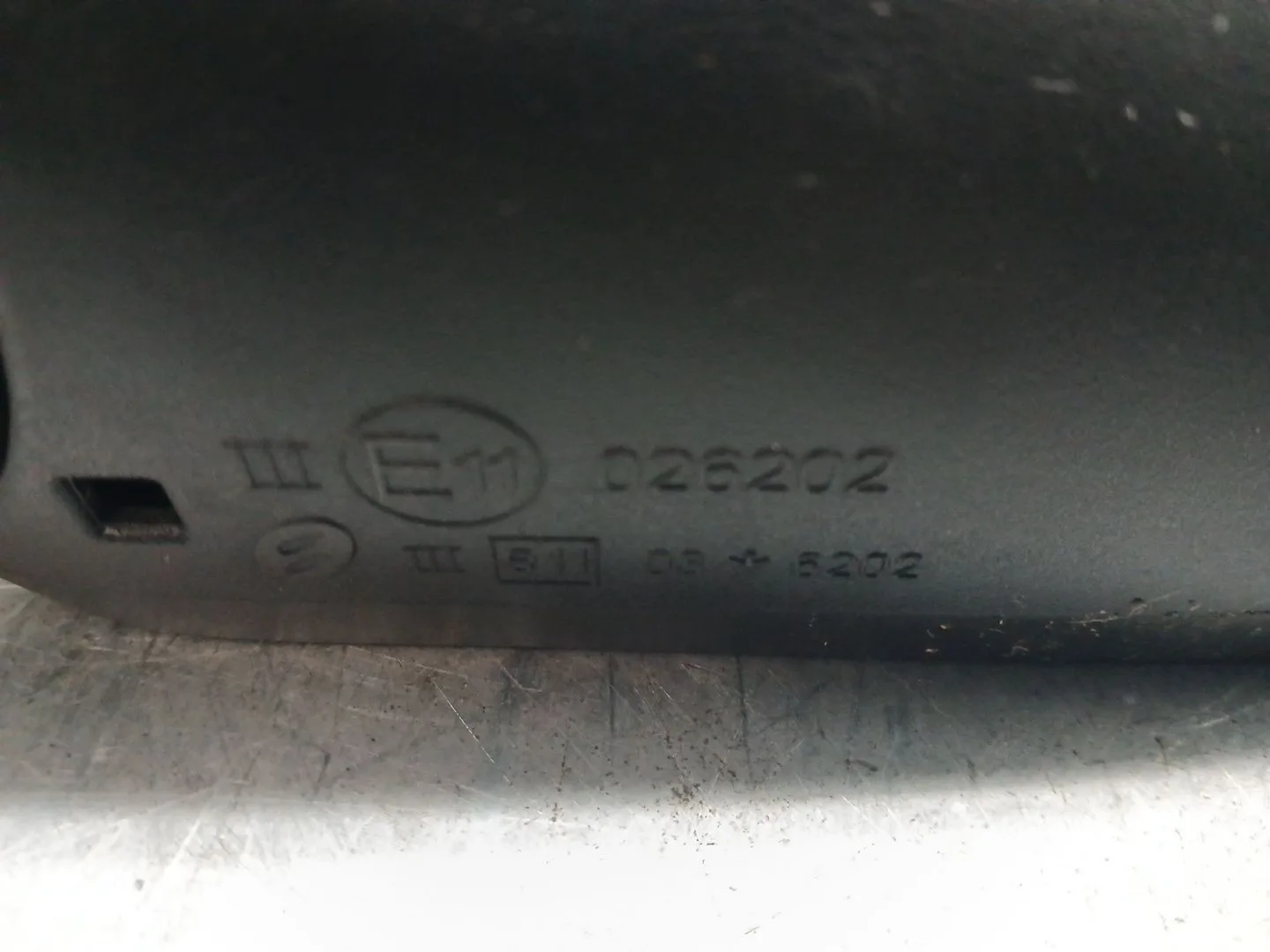Retrovisor Izquierdo para Nissan Qashqai I (J10, Nj10)
