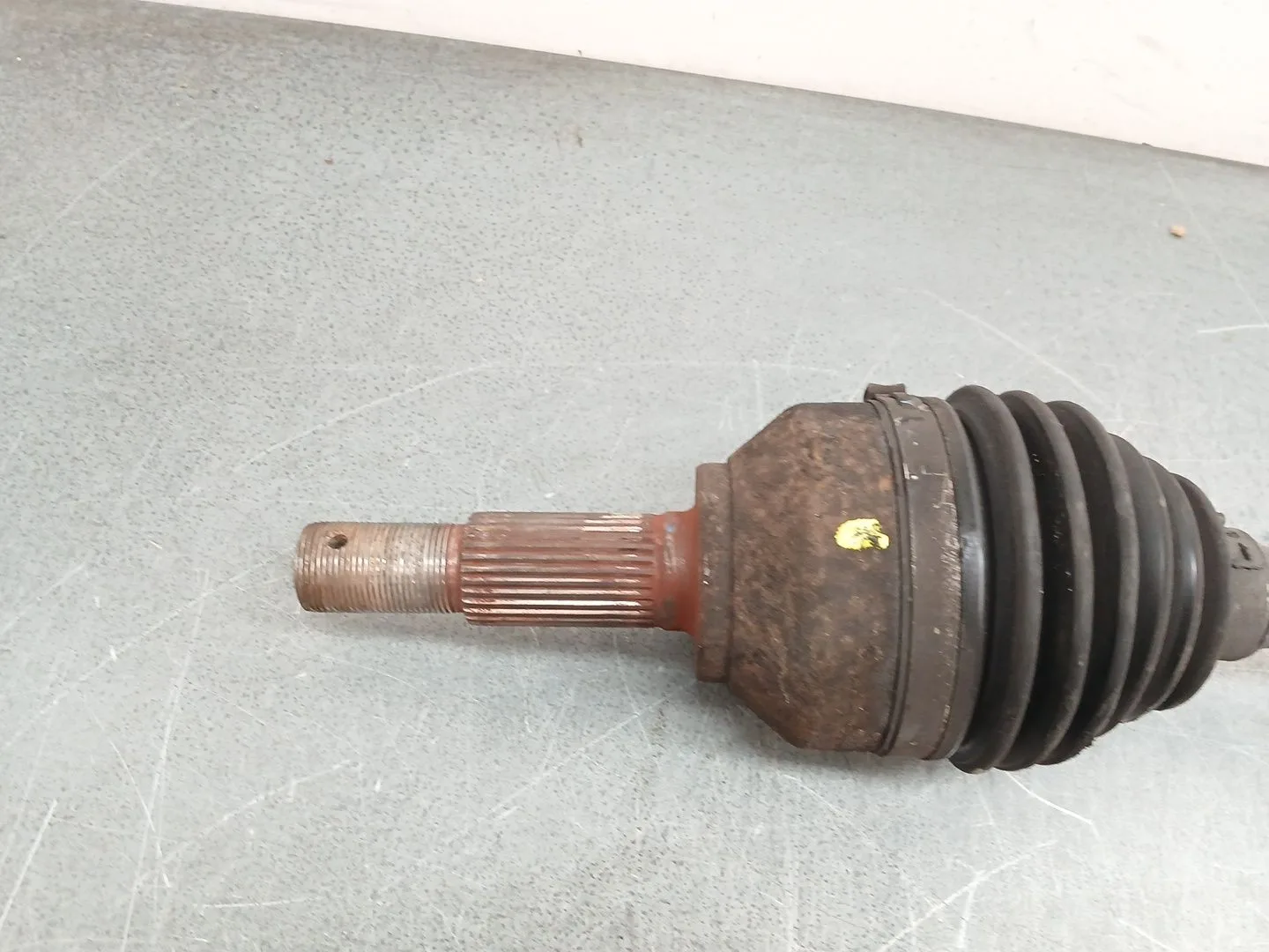 Transmision Delantera Izquierda para Nissan Qashqai I (J10, Nj10)
