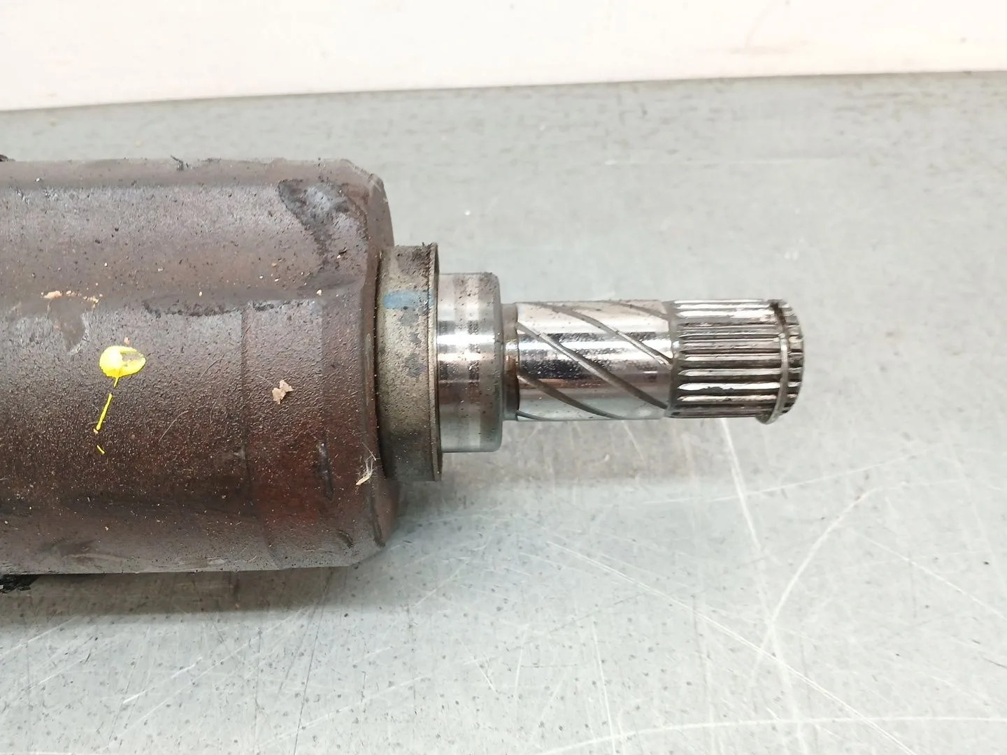 Transmision Delantera Izquierda para Nissan Qashqai I (J10, Nj10)