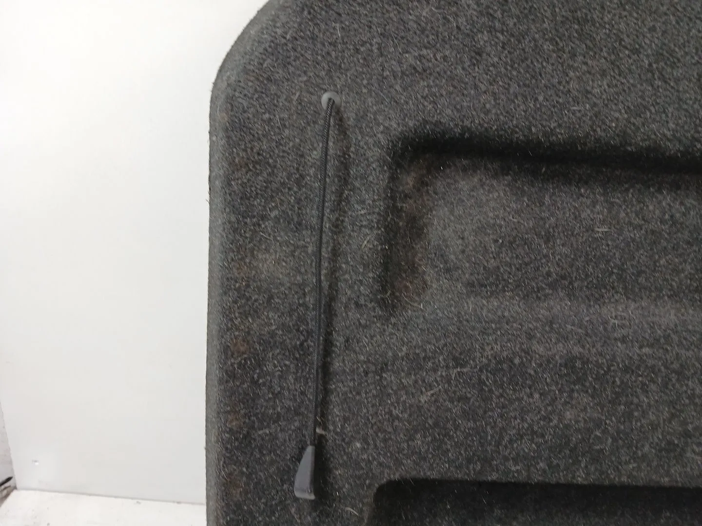 Bandeja Trasera para Nissan Qashqai I (J10, Nj10)