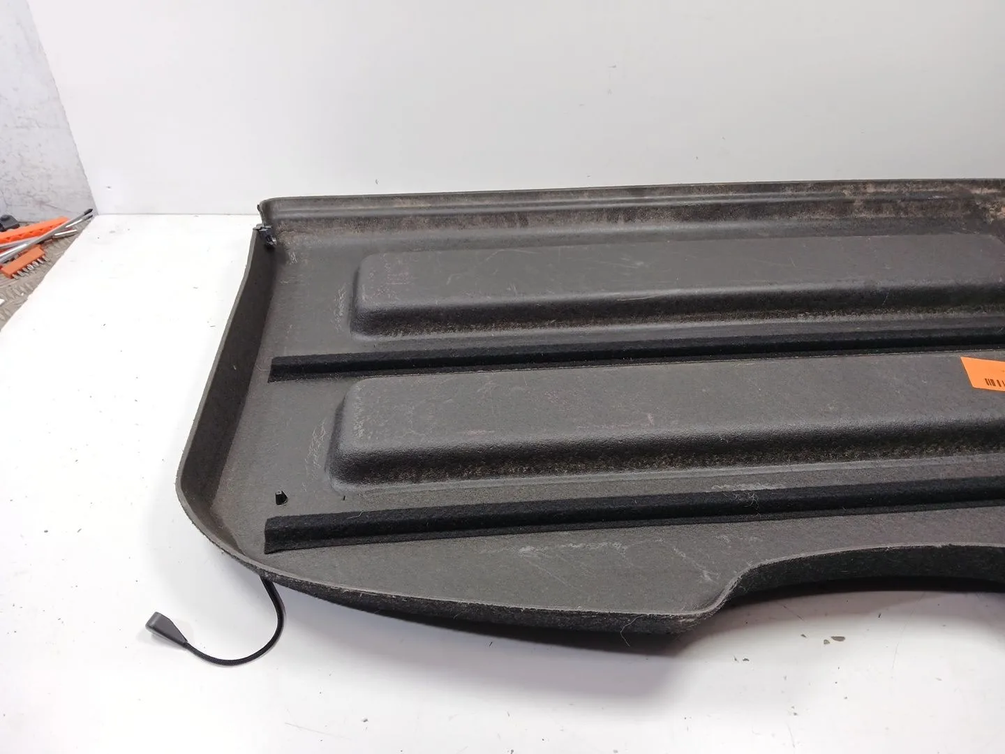 Bandeja Trasera para Nissan Qashqai I (J10, Nj10)