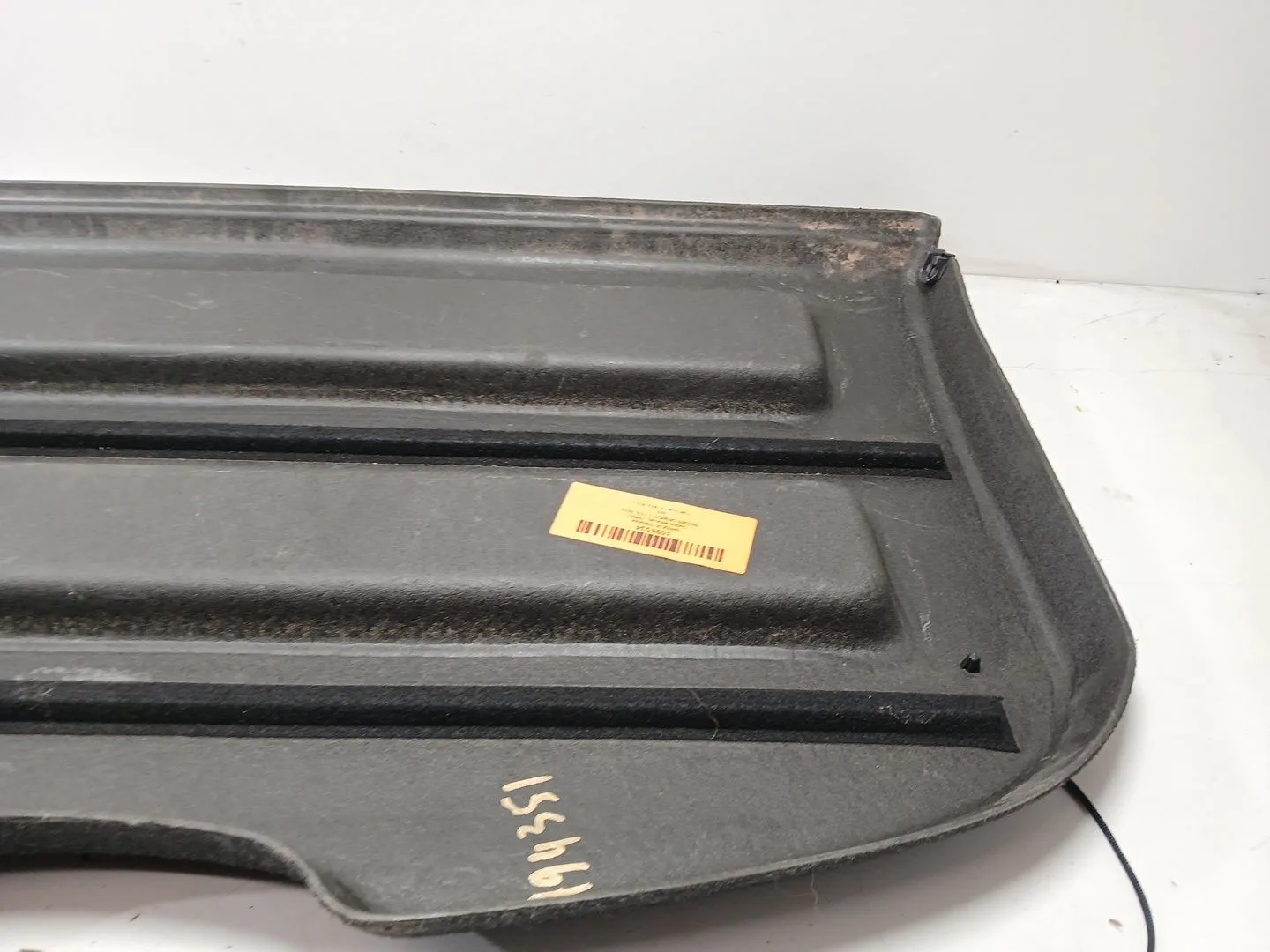 Bandeja Trasera para Nissan Qashqai I (J10, Nj10)