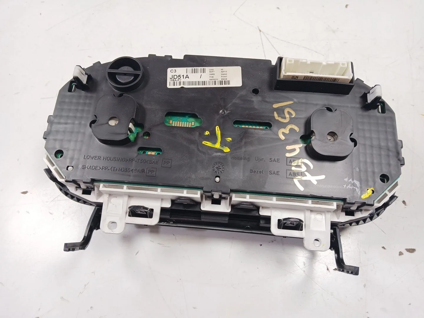 Cuadro Instrumentos para Nissan Qashqai I (J10, Nj10)