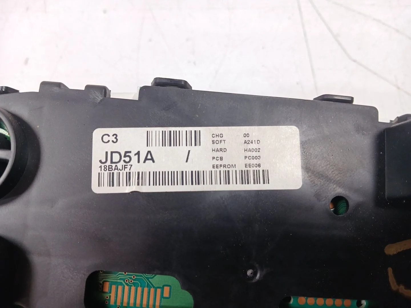 Cuadro Instrumentos para Nissan Qashqai I (J10, Nj10)