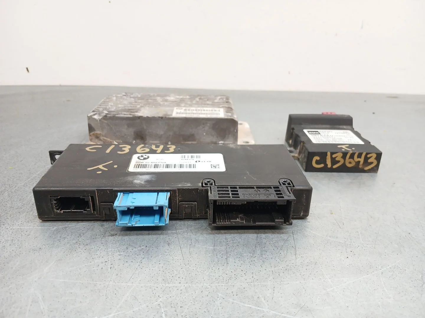 Modulo Electronico para Bmw Serie 5 Lim. (F10)