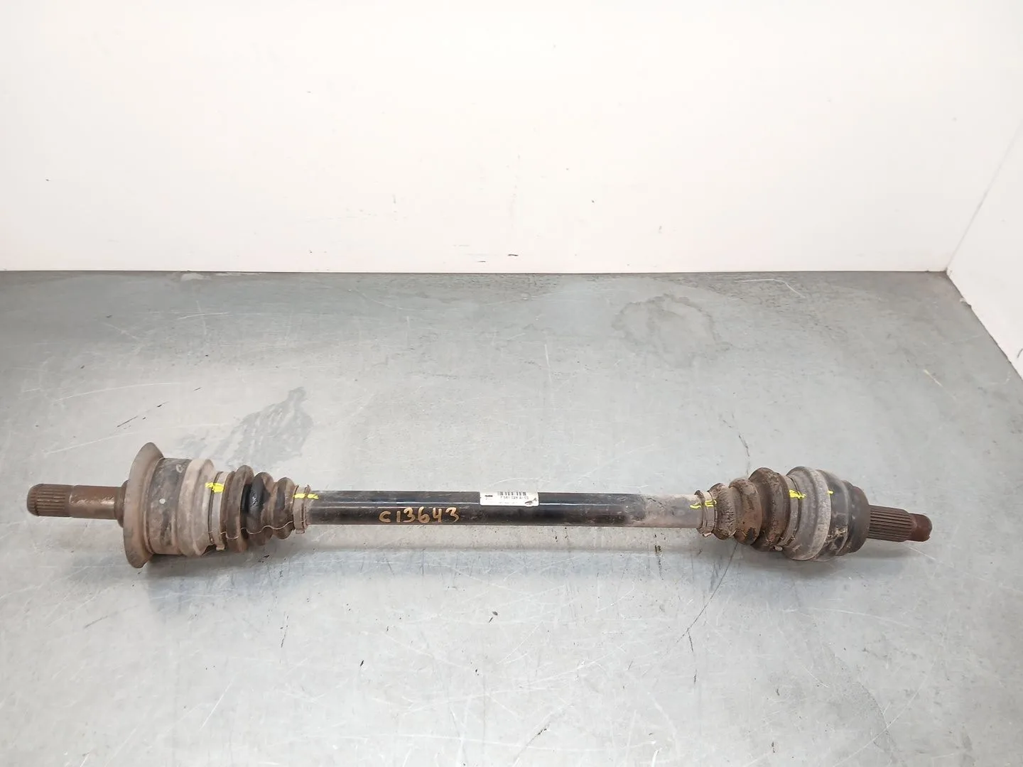 Transmision Trasera Derecha para Bmw Serie 5 Lim. (F10)