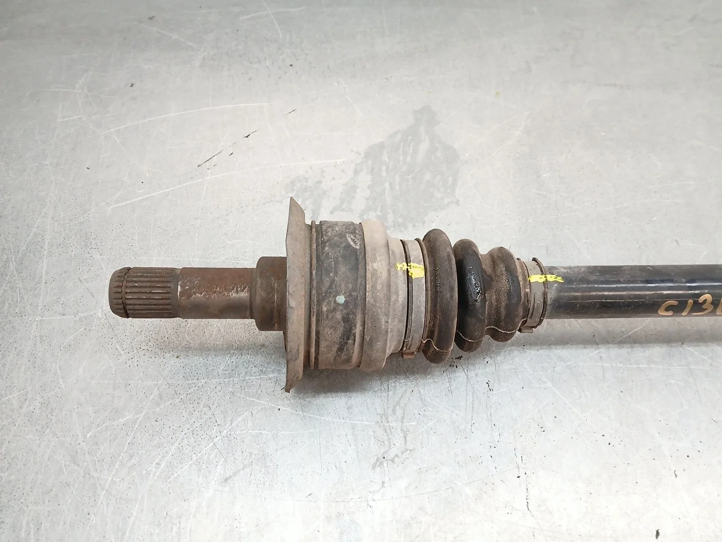 Transmision Trasera Derecha para Bmw Serie 5 Lim. (F10)