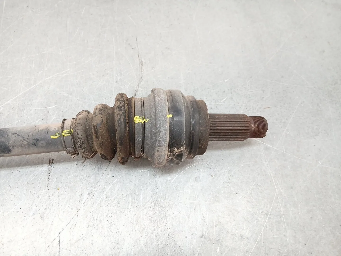 Transmision Trasera Derecha para Bmw Serie 5 Lim. (F10)