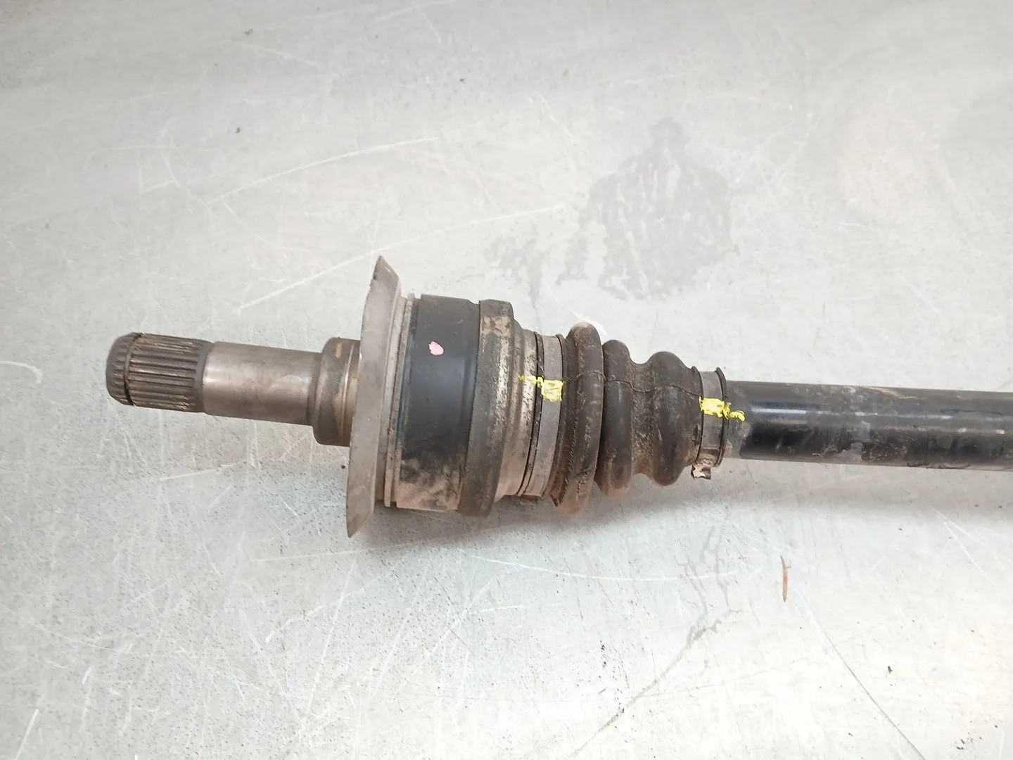 Transmision Trasera Izquierda para Bmw Serie 5 Lim. (F10)