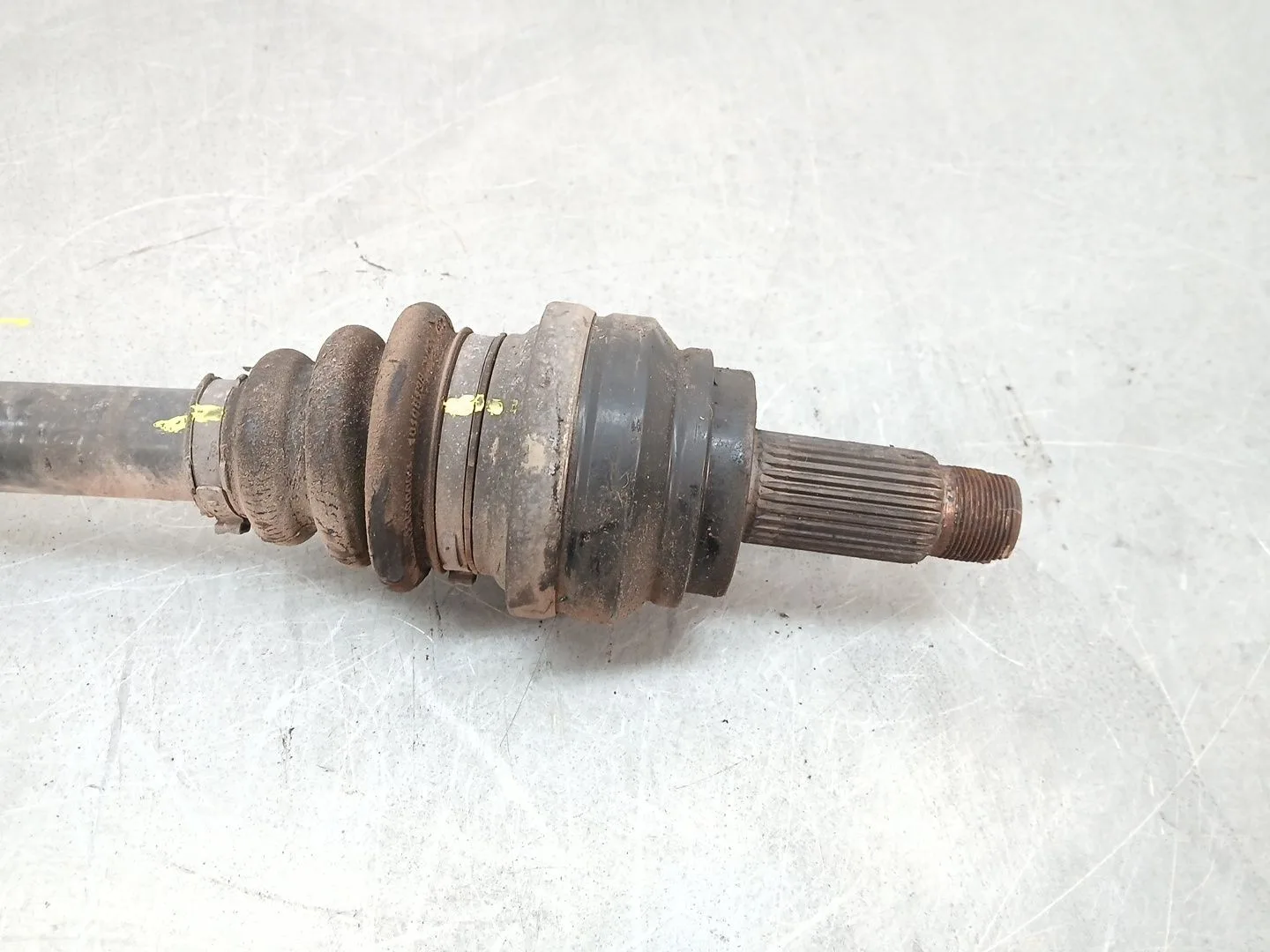 Transmision Trasera Izquierda para Bmw Serie 5 Lim. (F10)
