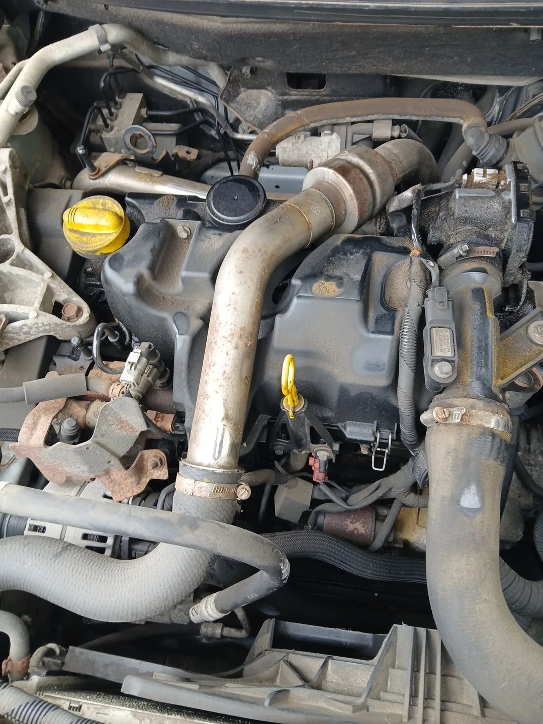 Despiece Motor para Nissan Qashqai I (J10, Nj10)