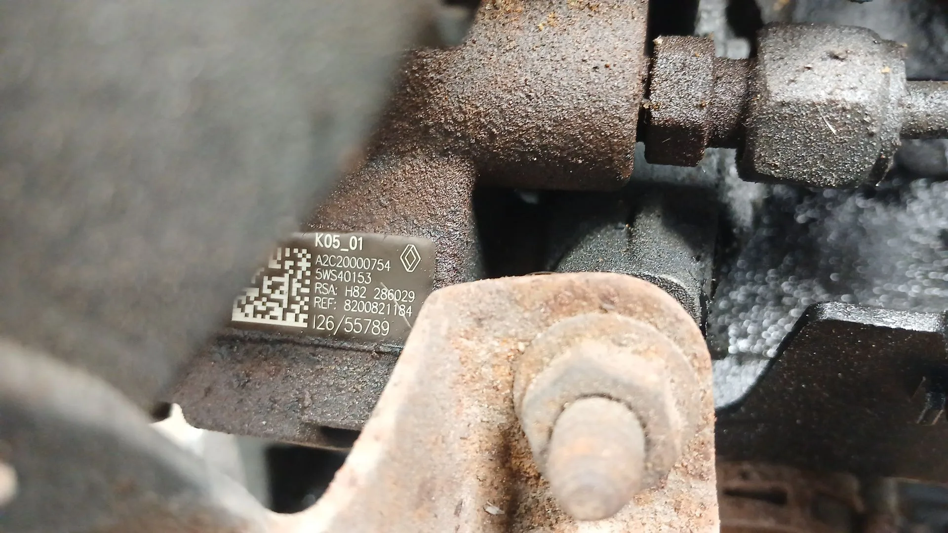 Despiece Motor para Nissan Qashqai I (J10, Nj10)