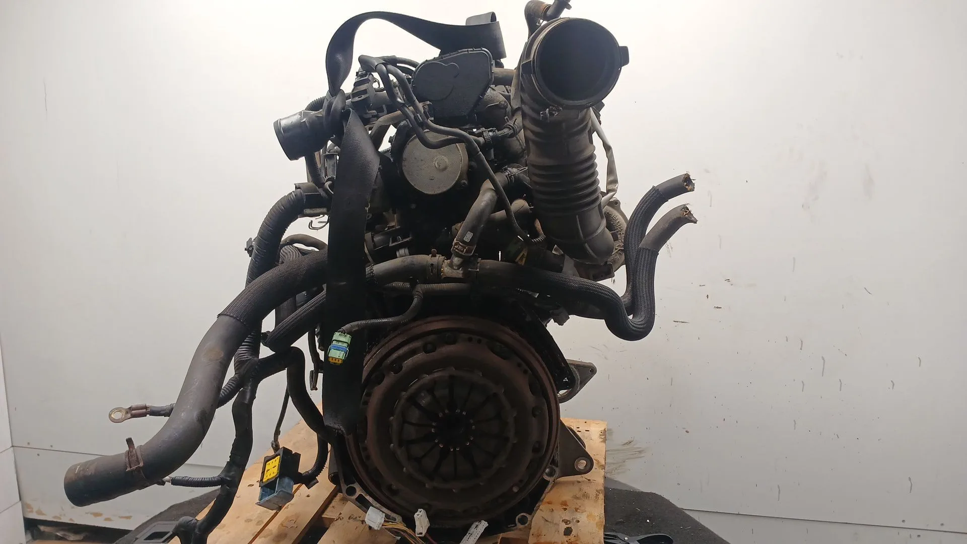 Despiece Motor para Nissan Qashqai I (J10, Nj10)