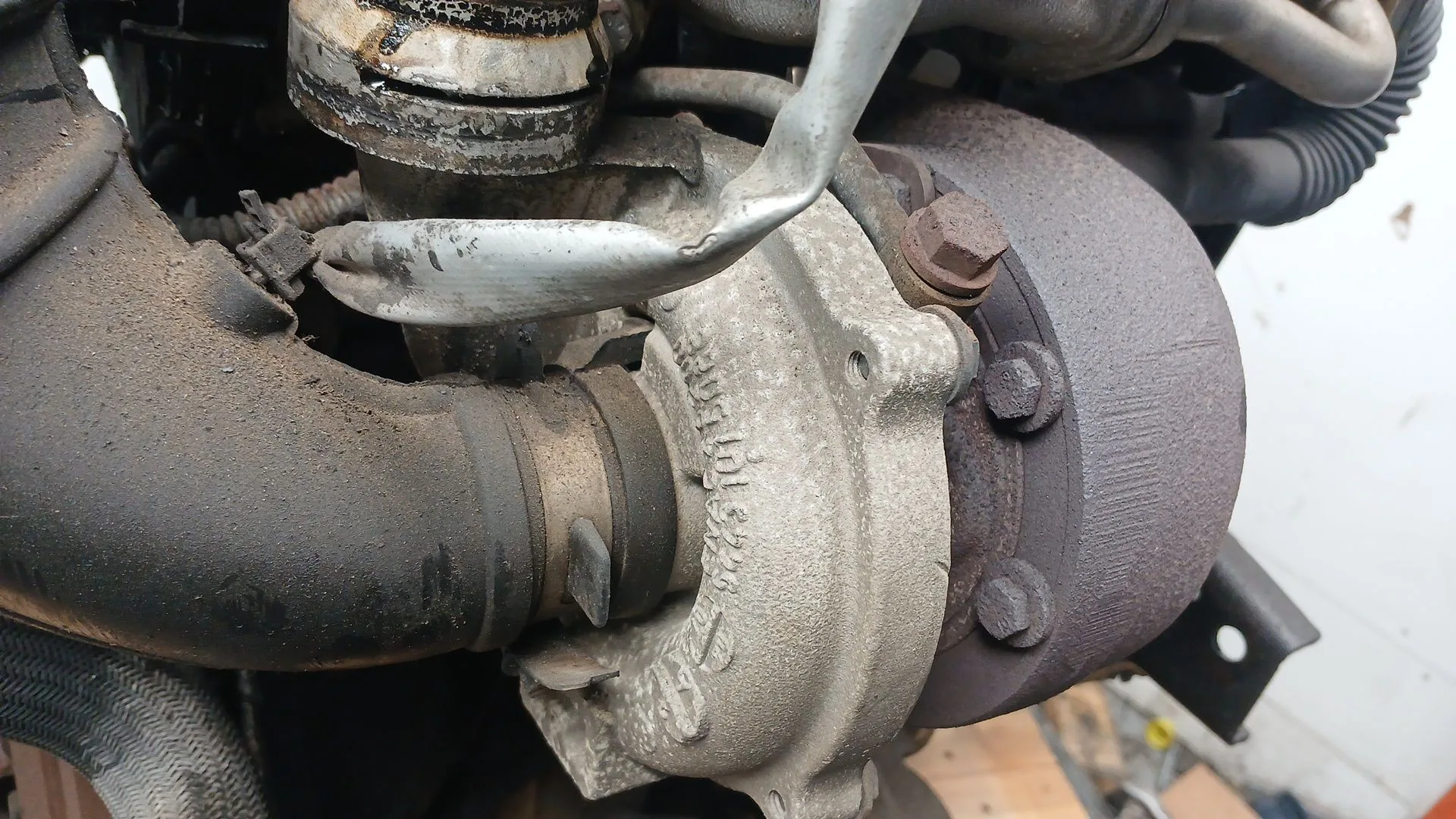 Despiece Motor para Nissan Qashqai I (J10, Nj10)