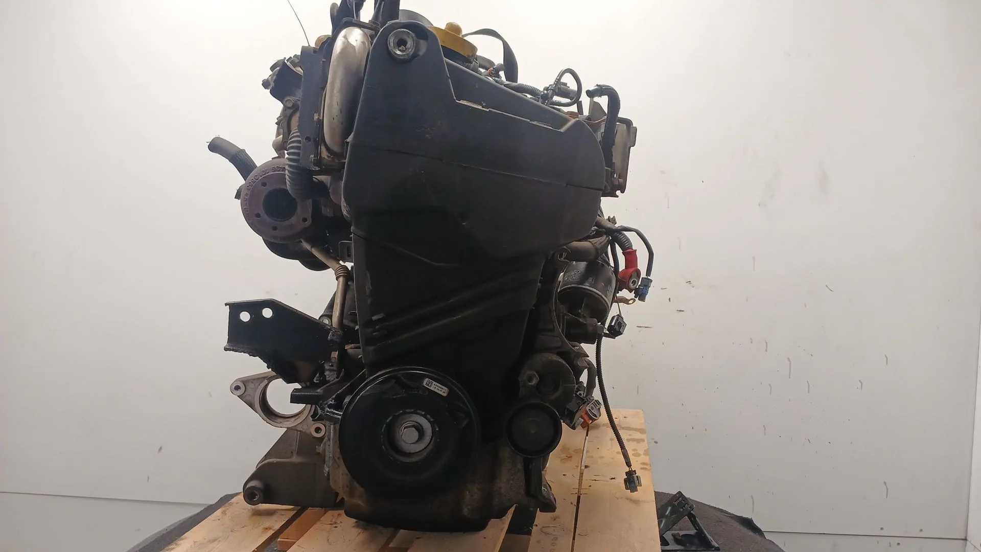 Despiece Motor para Nissan Qashqai I (J10, Nj10)