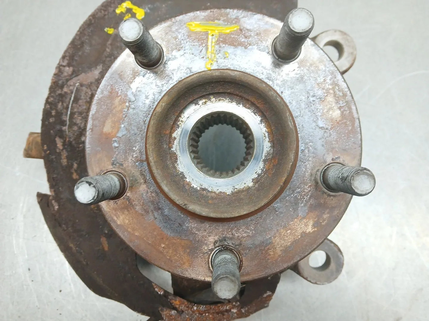 Mangueta Delantera Derecha para Nissan Qashqai I (J10, Nj10)