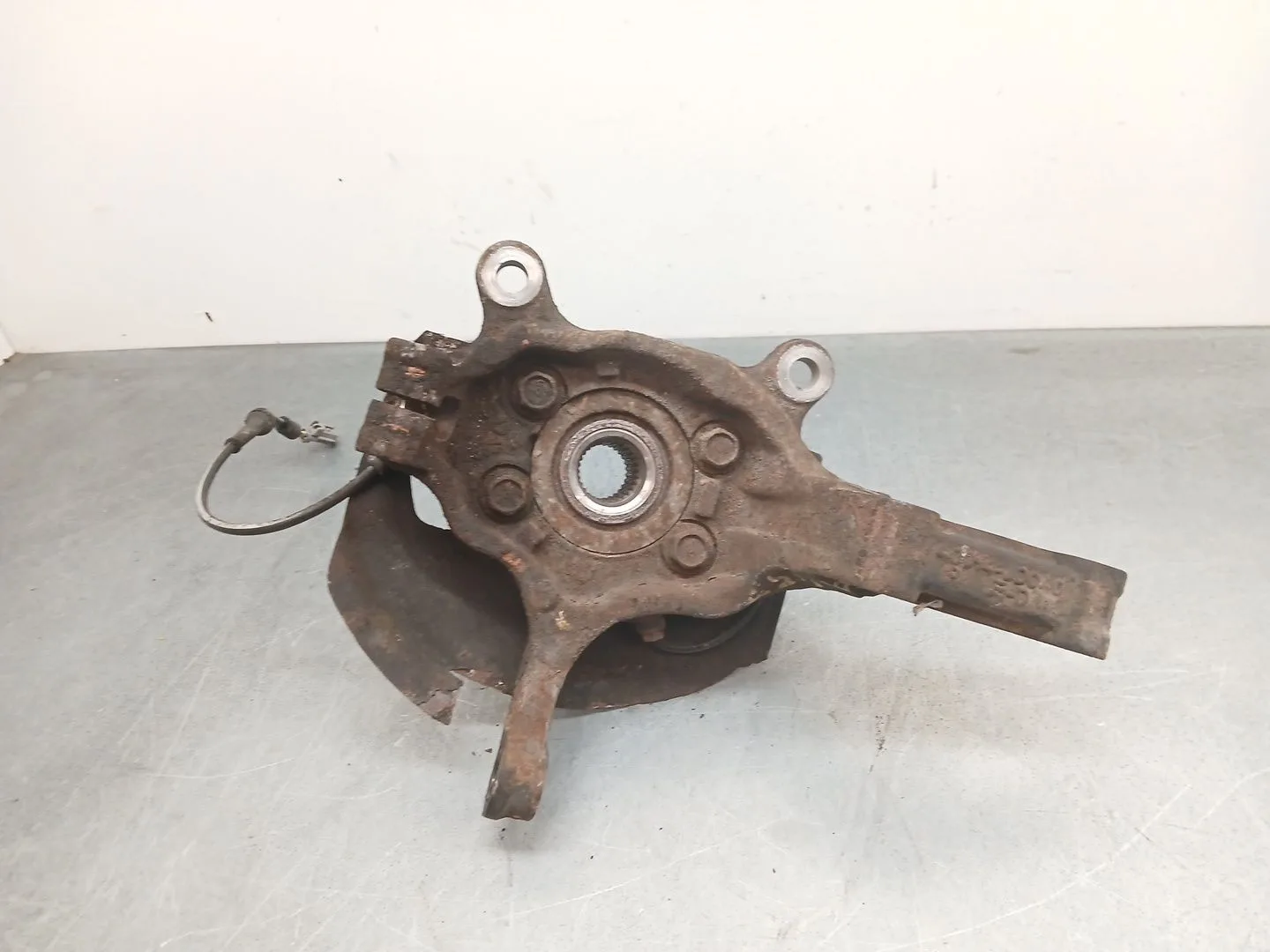 Mangueta Delantera Derecha para Nissan Qashqai I (J10, Nj10)
