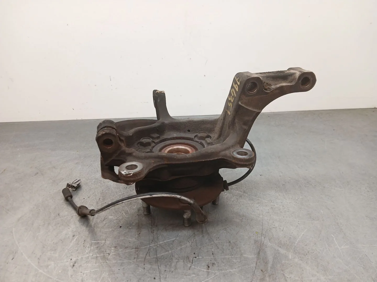 Mangueta Delantera Izquierda para Nissan Qashqai I (J10, Nj10)