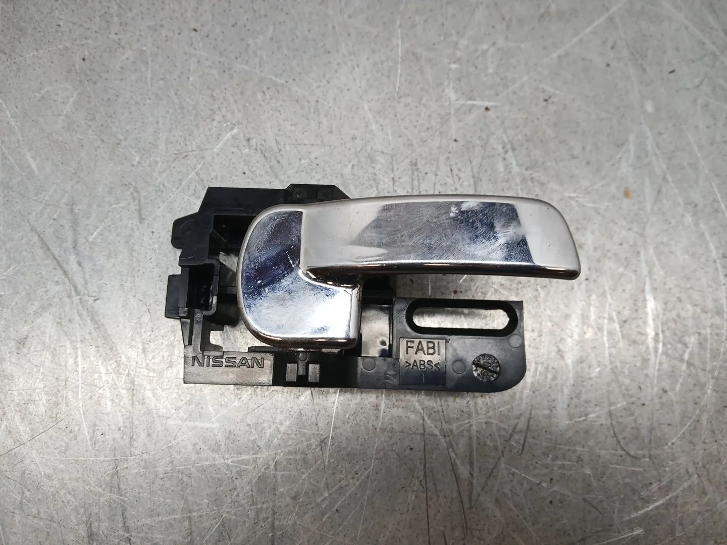Maneta Interior Delantera Derecha para Nissan Qashqai I (J10, Nj10)