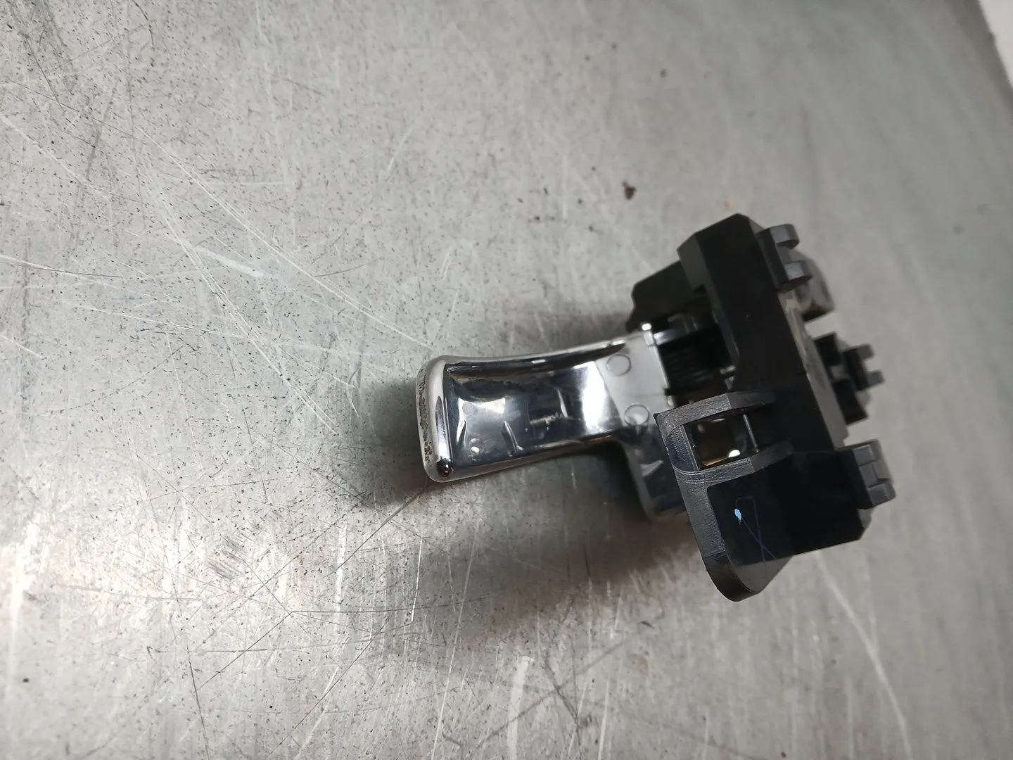 Maneta Interior Delantera Derecha para Nissan Qashqai I (J10, Nj10)