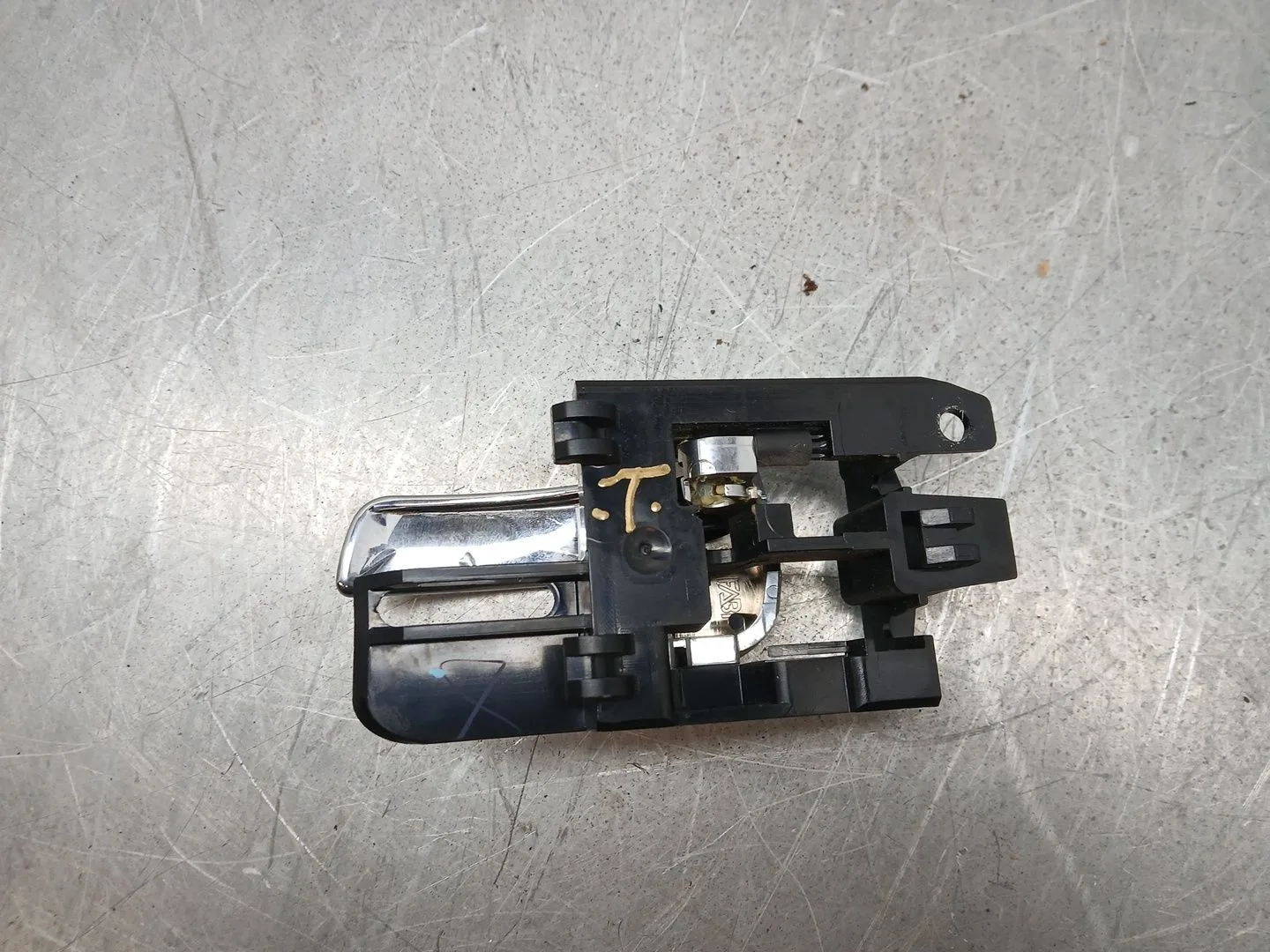 Maneta Interior Delantera Derecha para Nissan Qashqai I (J10, Nj10)