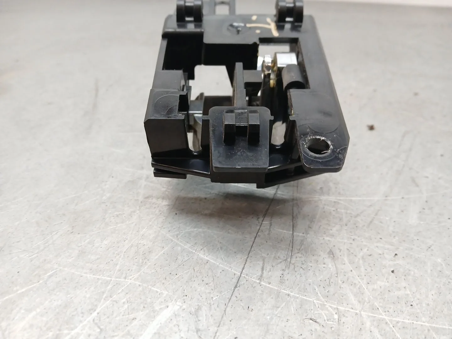 Maneta Interior Delantera Derecha para Nissan Qashqai I (J10, Nj10)