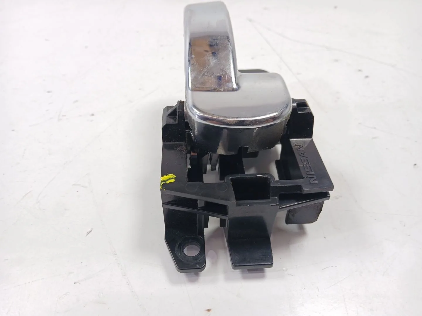 Maneta Interior Trasera Derecha para Nissan Qashqai I (J10, Nj10)