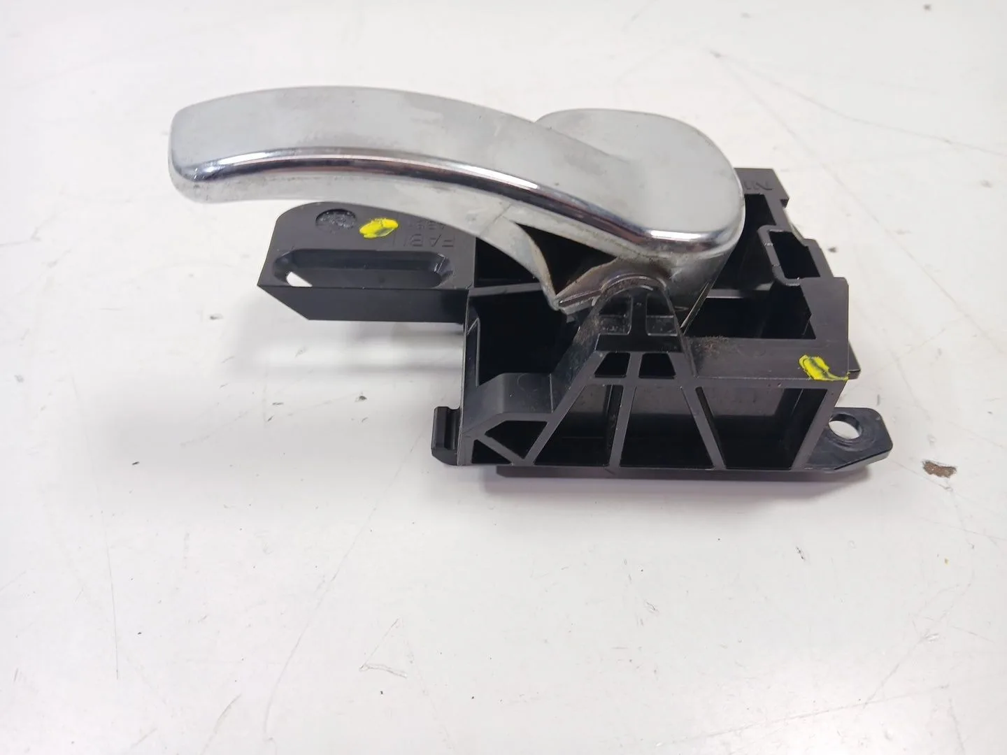 Maneta Interior Trasera Derecha para Nissan Qashqai I (J10, Nj10)