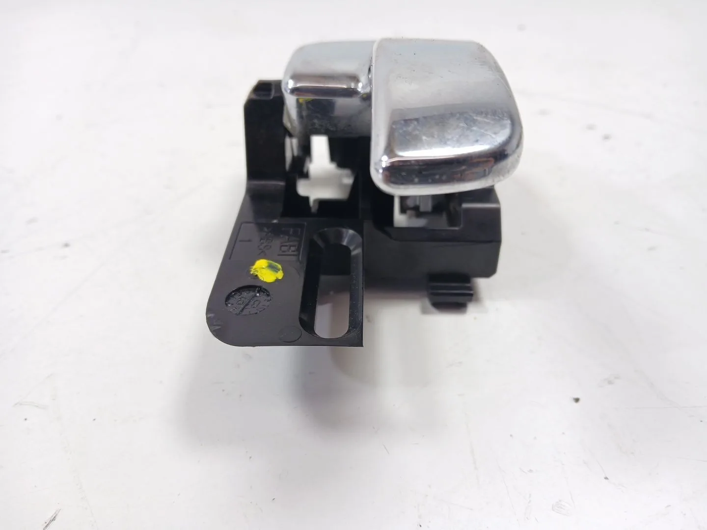 Maneta Interior Trasera Derecha para Nissan Qashqai I (J10, Nj10)