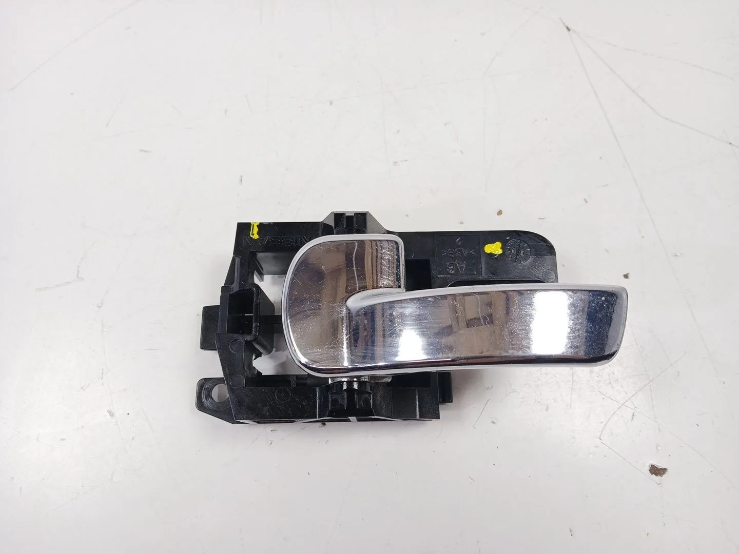 Maneta Interior Trasera Izquierda para Nissan Qashqai I (J10, Nj10)