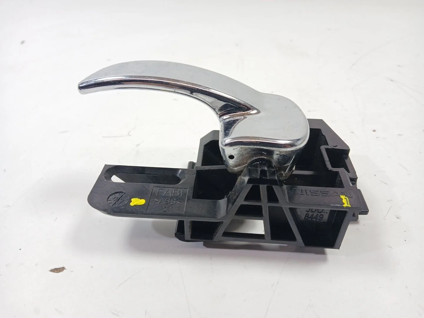 Maneta Interior Trasera Izquierda para Nissan Qashqai I (J10, Nj10)
