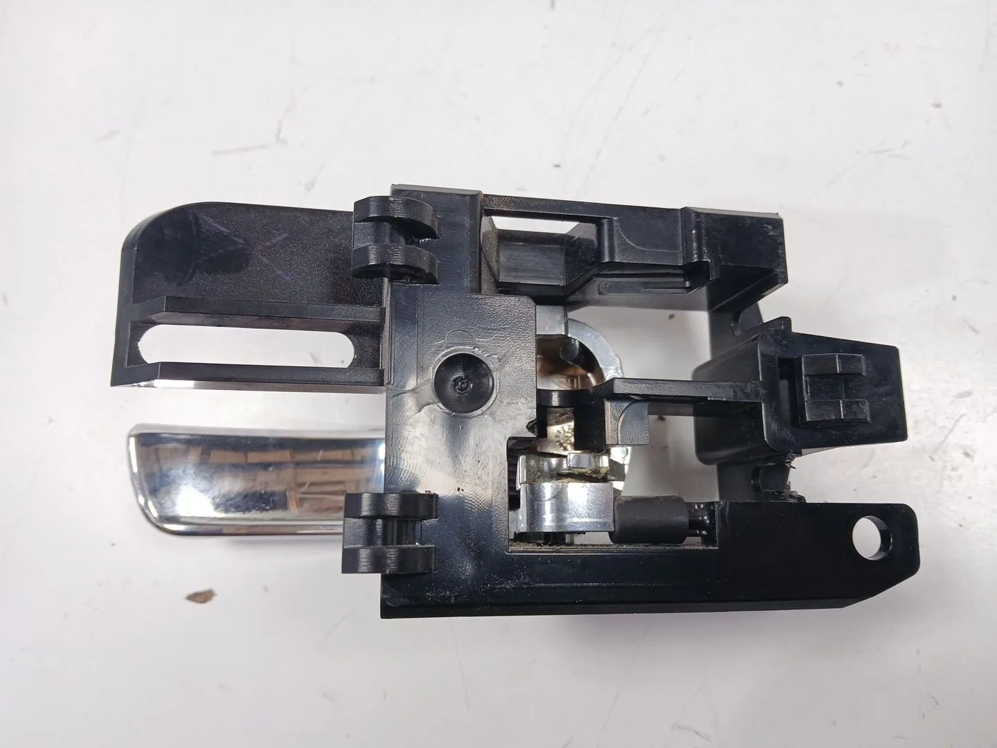 Maneta Interior Trasera Izquierda para Nissan Qashqai I (J10, Nj10)