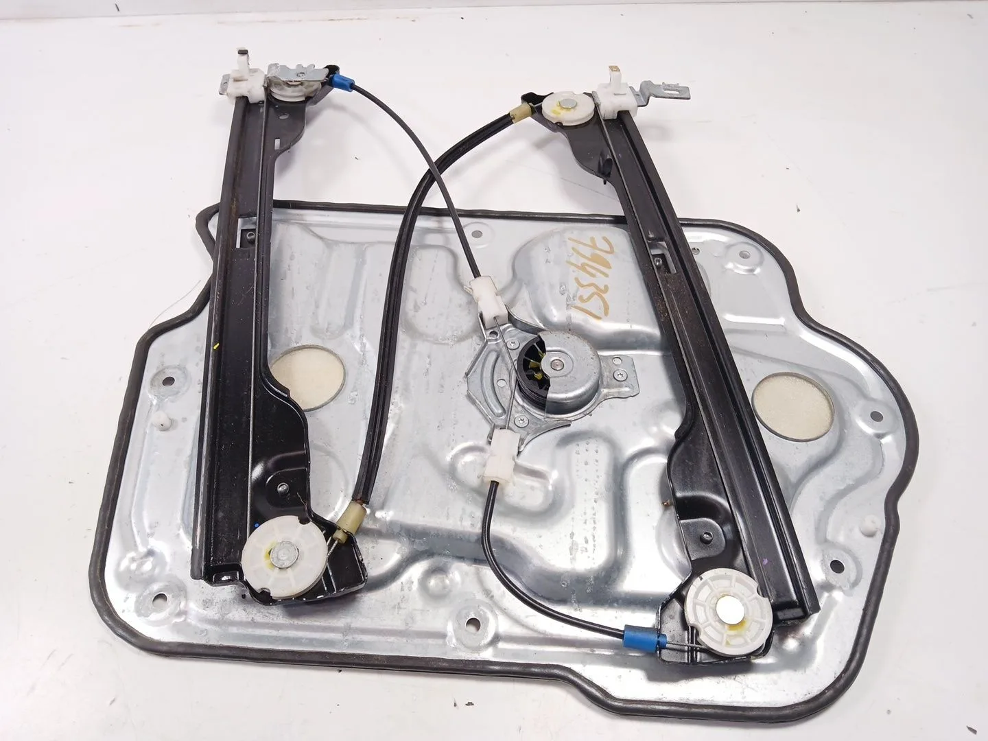 Elevalunas Delantero Derecho para Nissan Qashqai I (J10, Nj10)