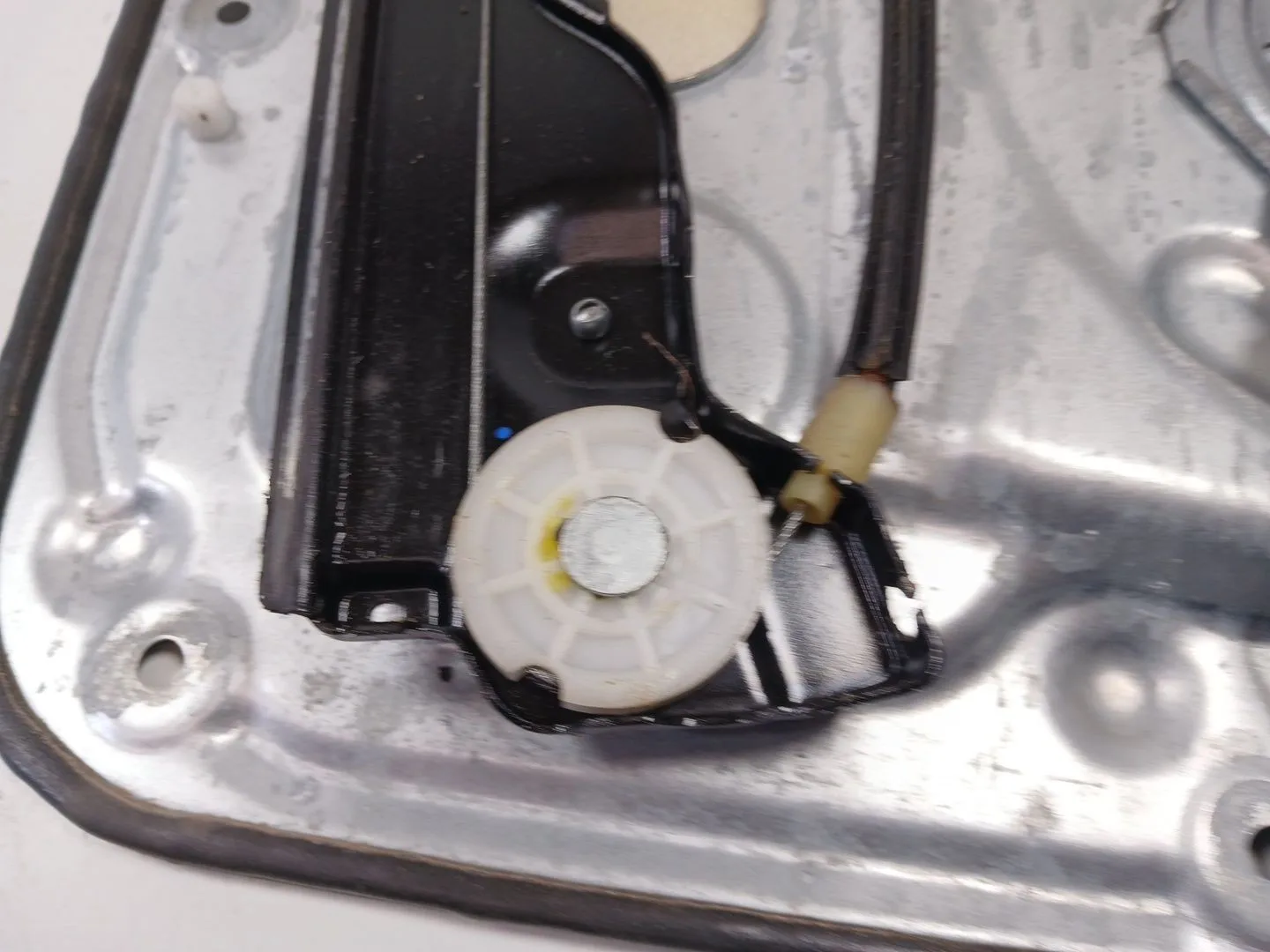 Elevalunas Delantero Derecho para Nissan Qashqai I (J10, Nj10)