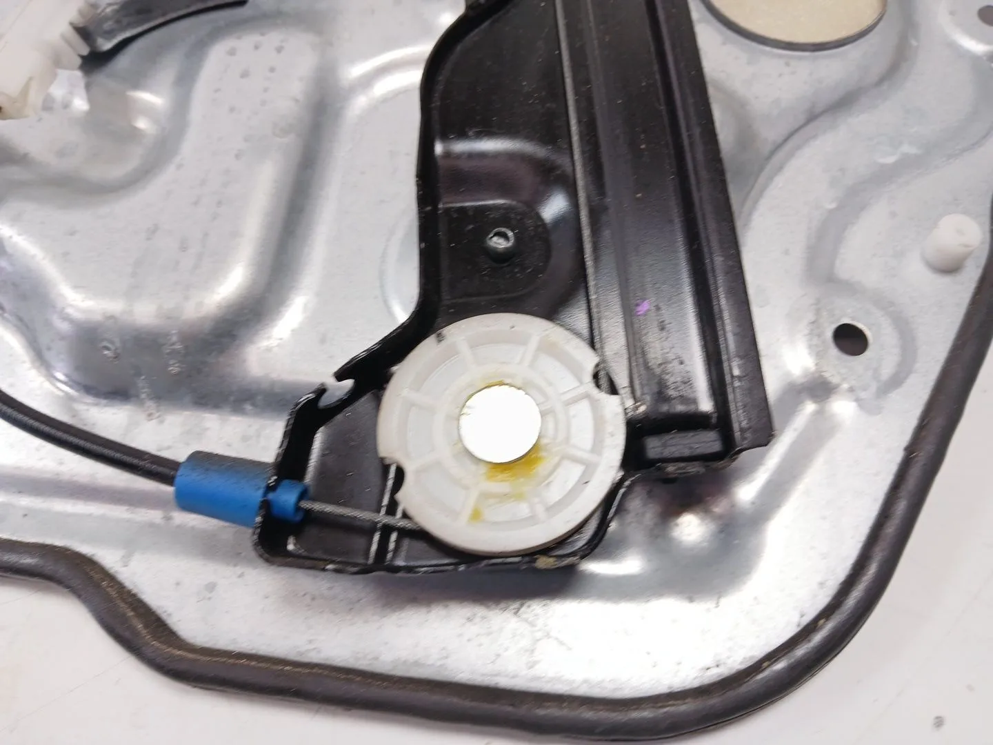 Elevalunas Delantero Derecho para Nissan Qashqai I (J10, Nj10)