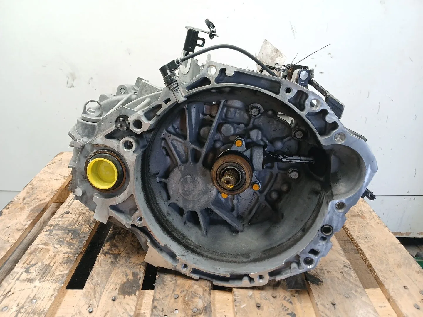 Caja Cambios para Hyundai I30 (Pd)