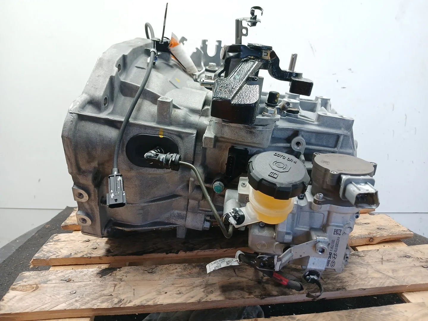 Caja Cambios para Hyundai I30 (Pd)