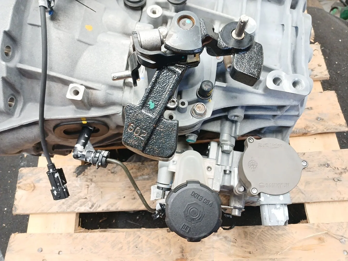 Caja Cambios para Hyundai I30 (Pd)