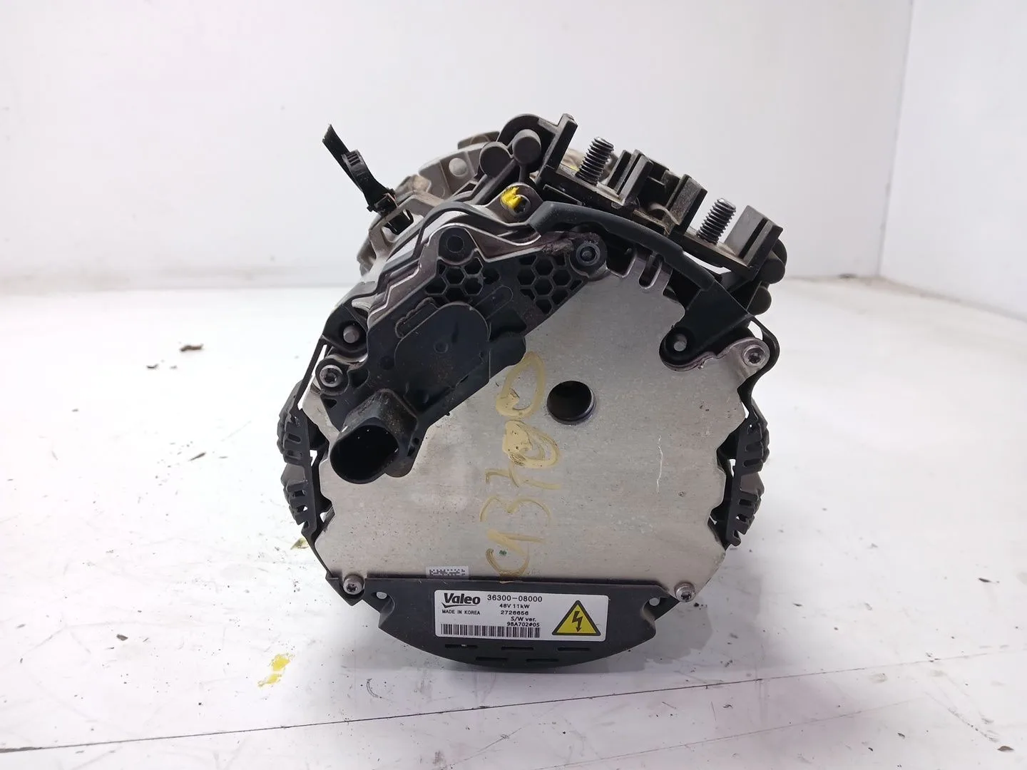Alternador para Hyundai I30 (Pd)