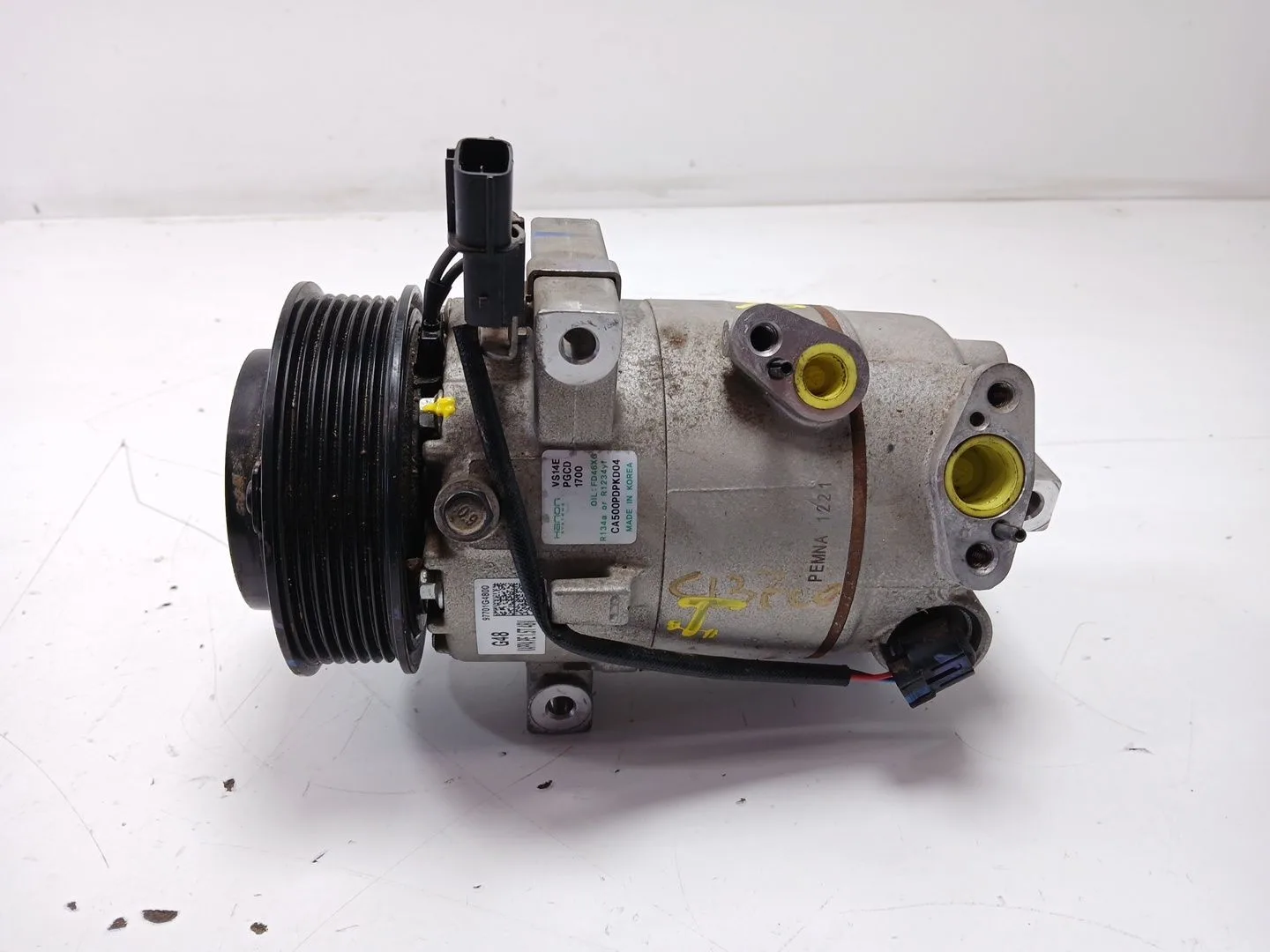 Compresor Aire Acondicionado para Hyundai I30 (Pd)