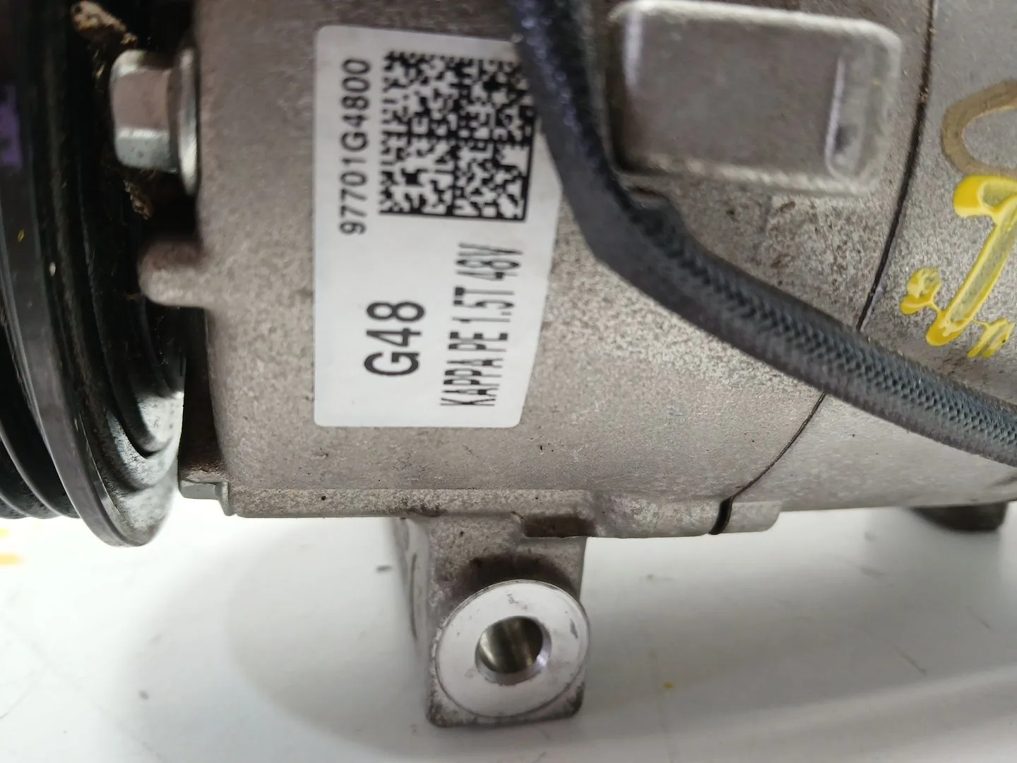Compresor Aire Acondicionado para Hyundai I30 (Pd)