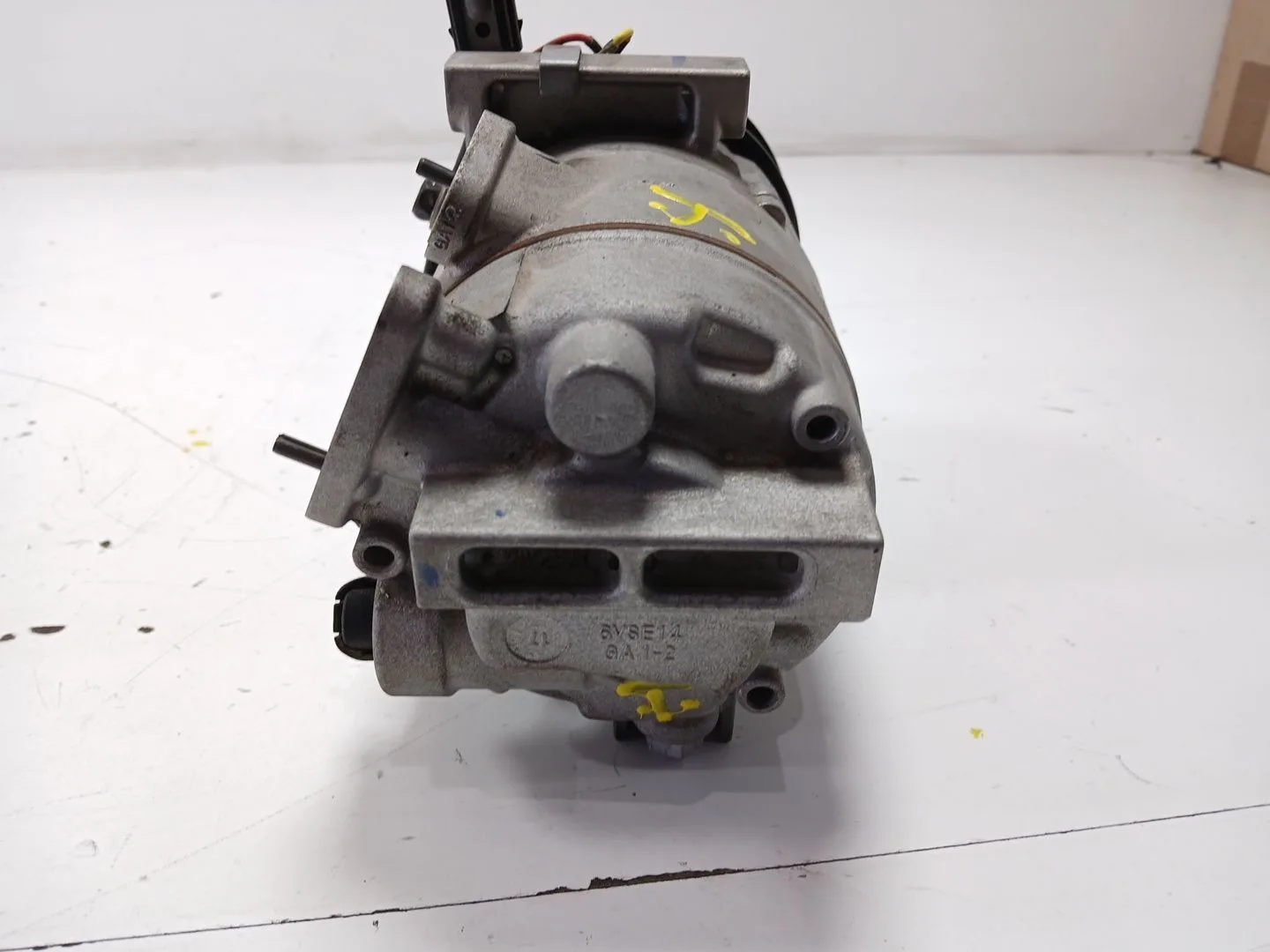 Compresor Aire Acondicionado para Hyundai I30 (Pd)