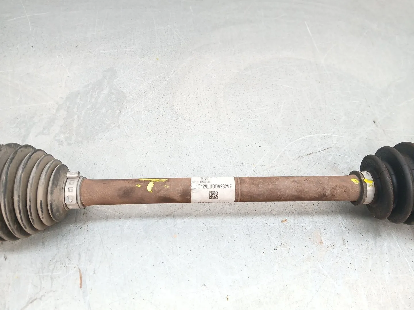 Transmision Delantera Izquierda para Hyundai I30 (Pd)
