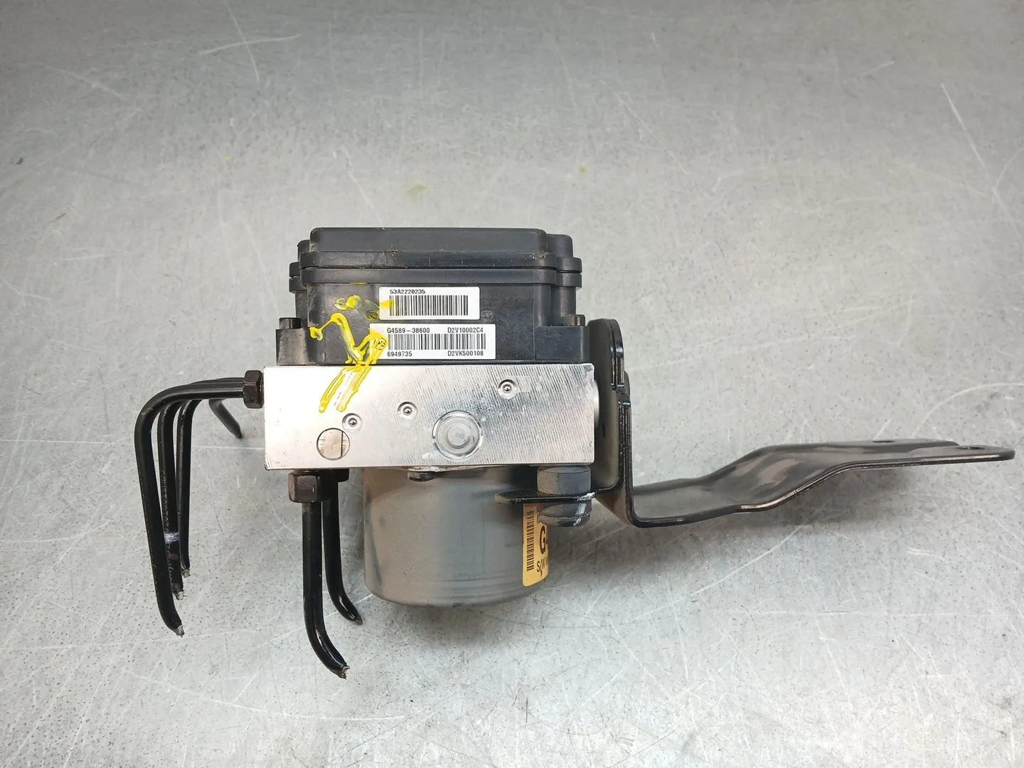 Abs para Hyundai I30 (Pd)