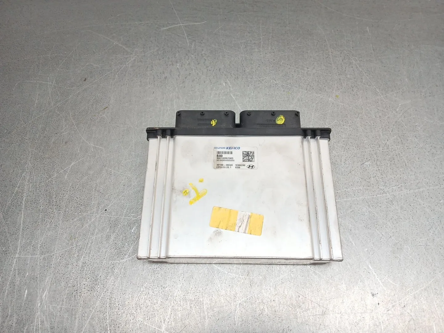 Centralita Motor Uce para Hyundai I30 (Pd)