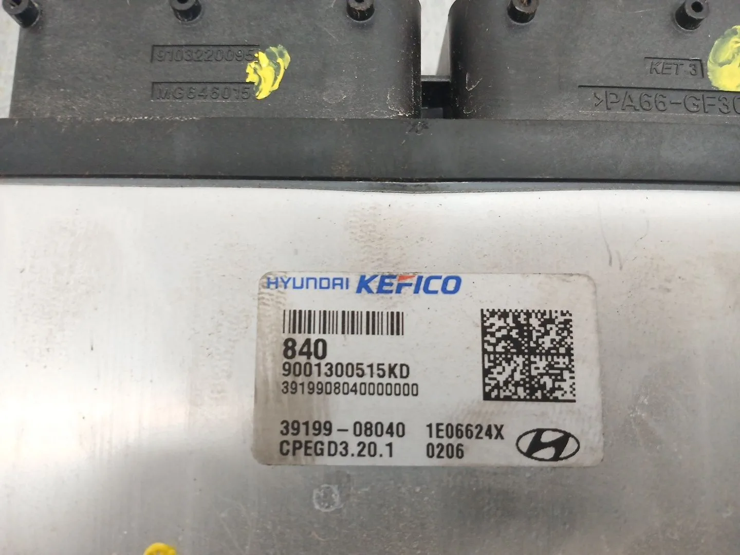 Centralita Motor Uce para Hyundai I30 (Pd)