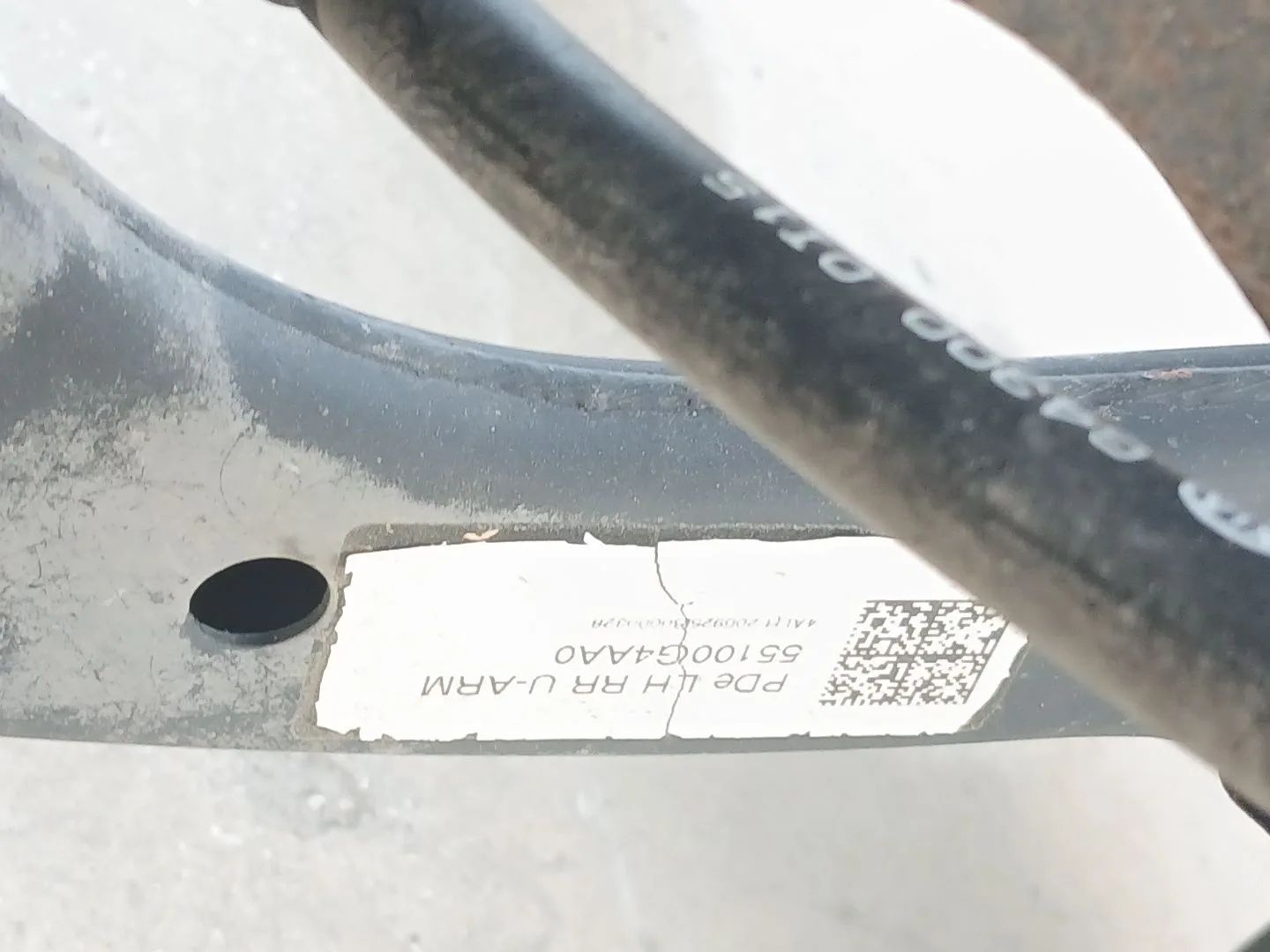 Puente Trasero para Hyundai I30 (Pd)